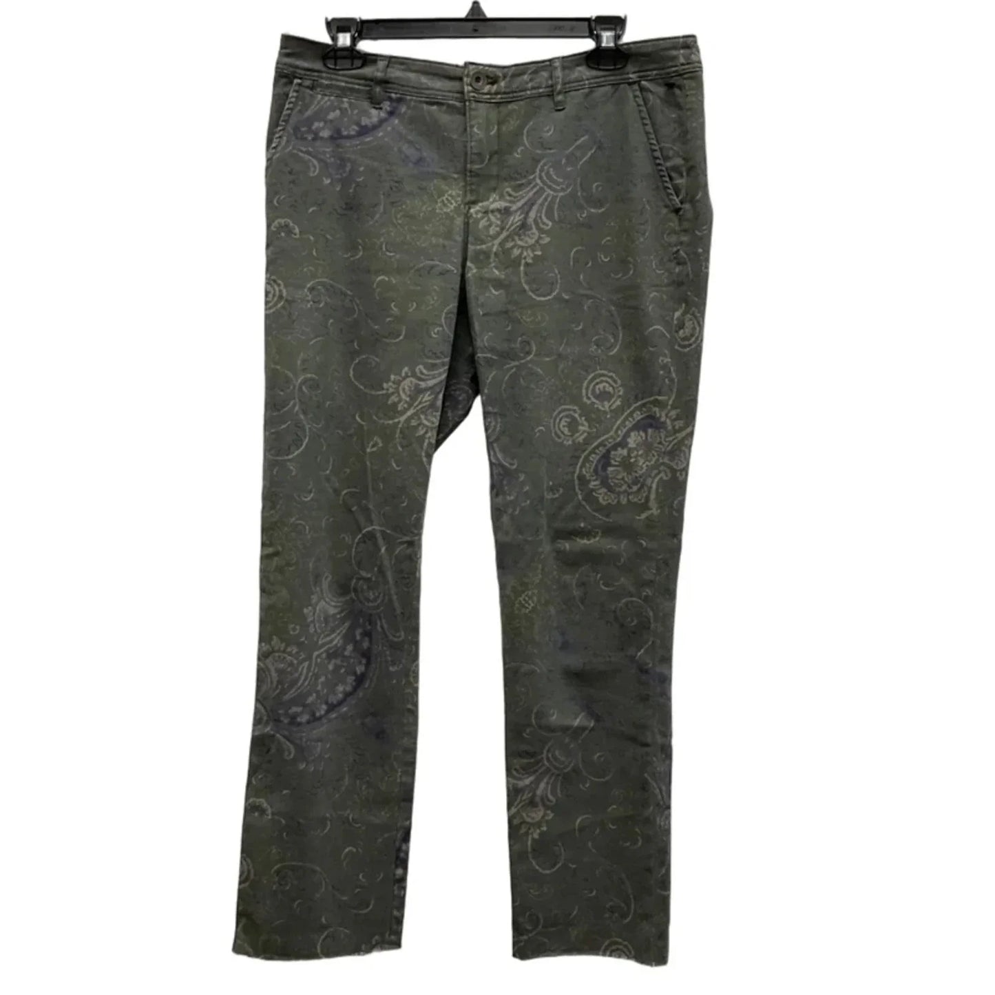 Pants Other By Pilcro In Green, Size: 8