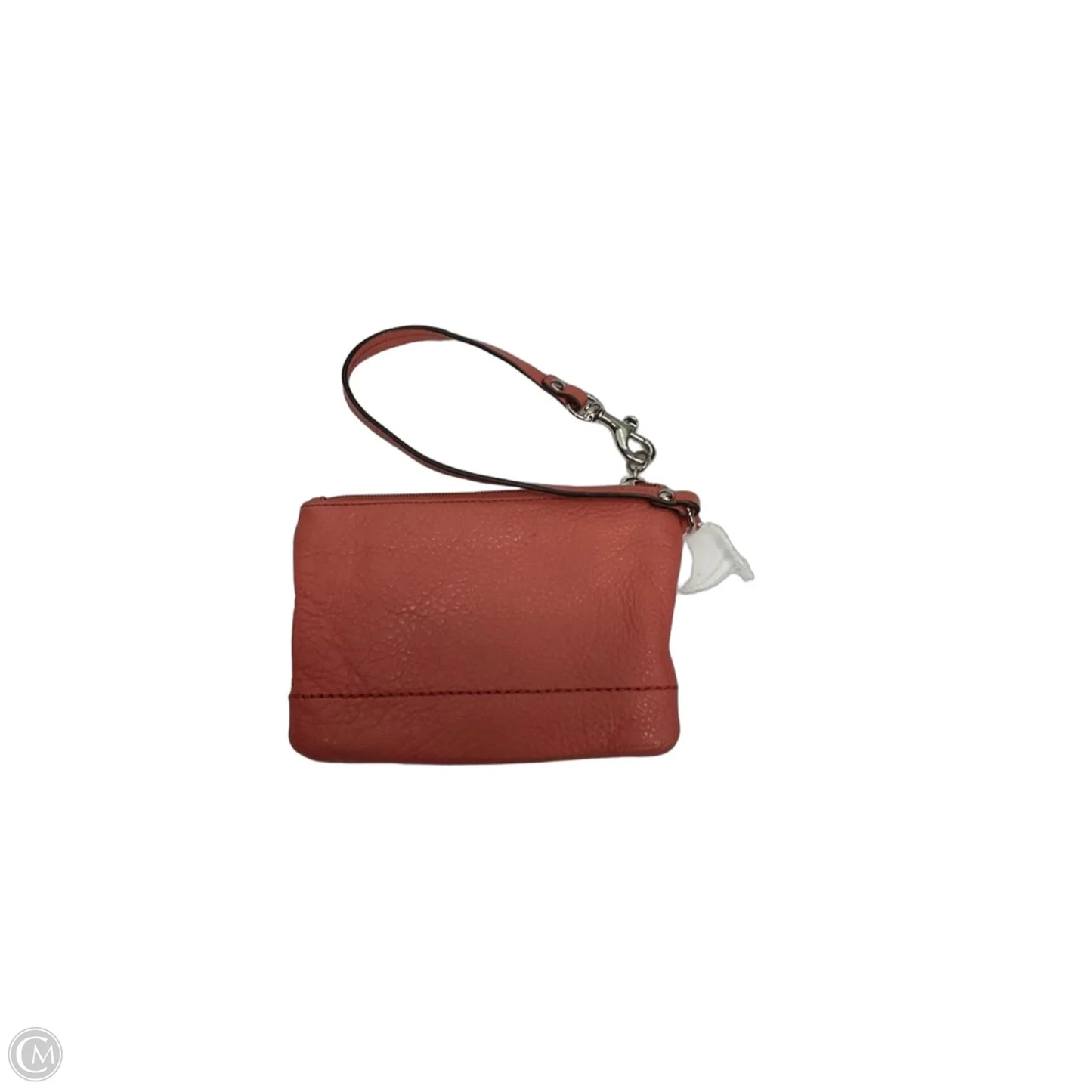 Wristlet Designer By Coach, Size: Small