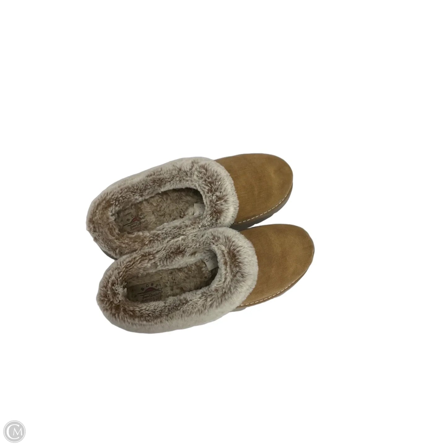 Shoes Flats By Bobs In Brown, Size: 11