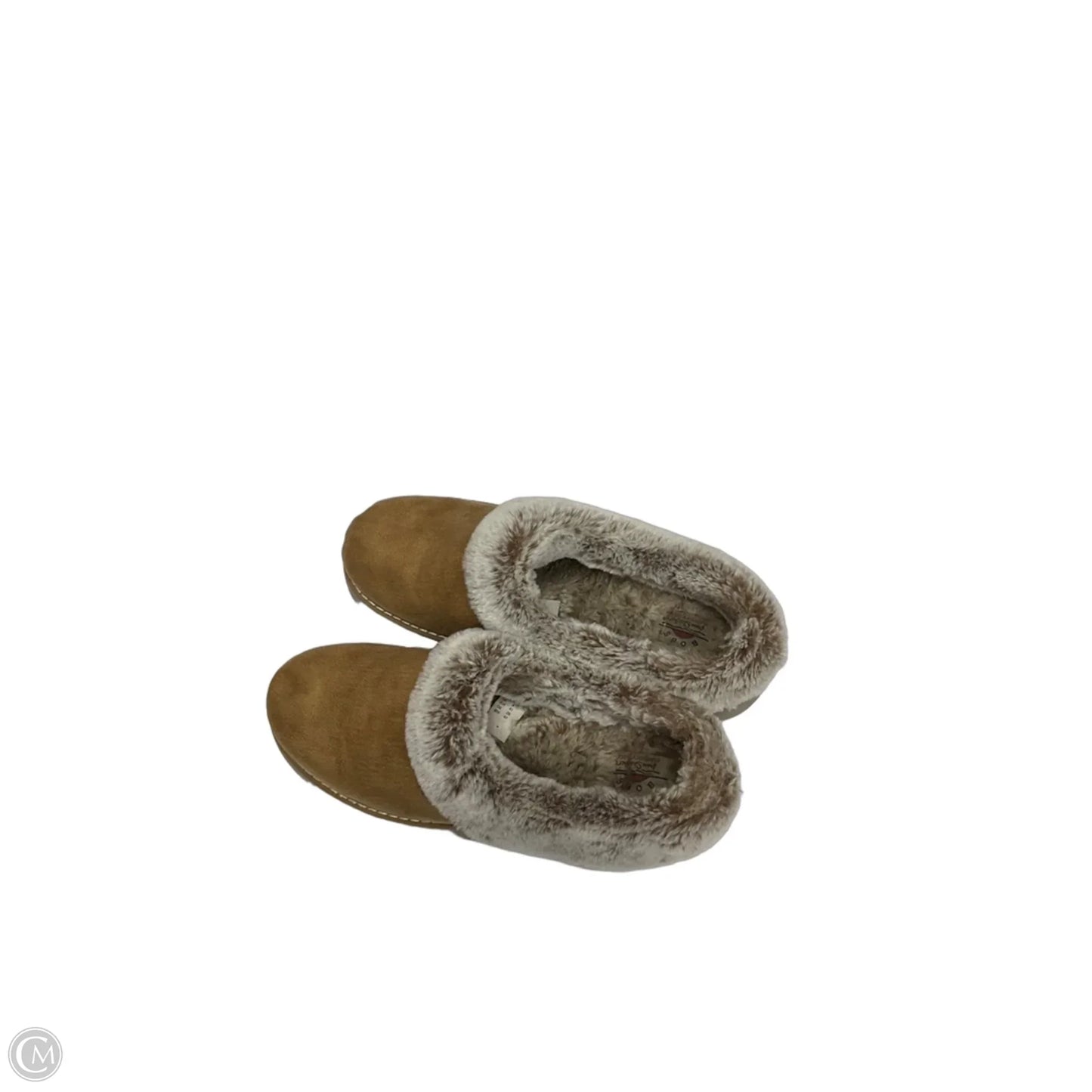 Shoes Flats By Bobs In Brown, Size: 11
