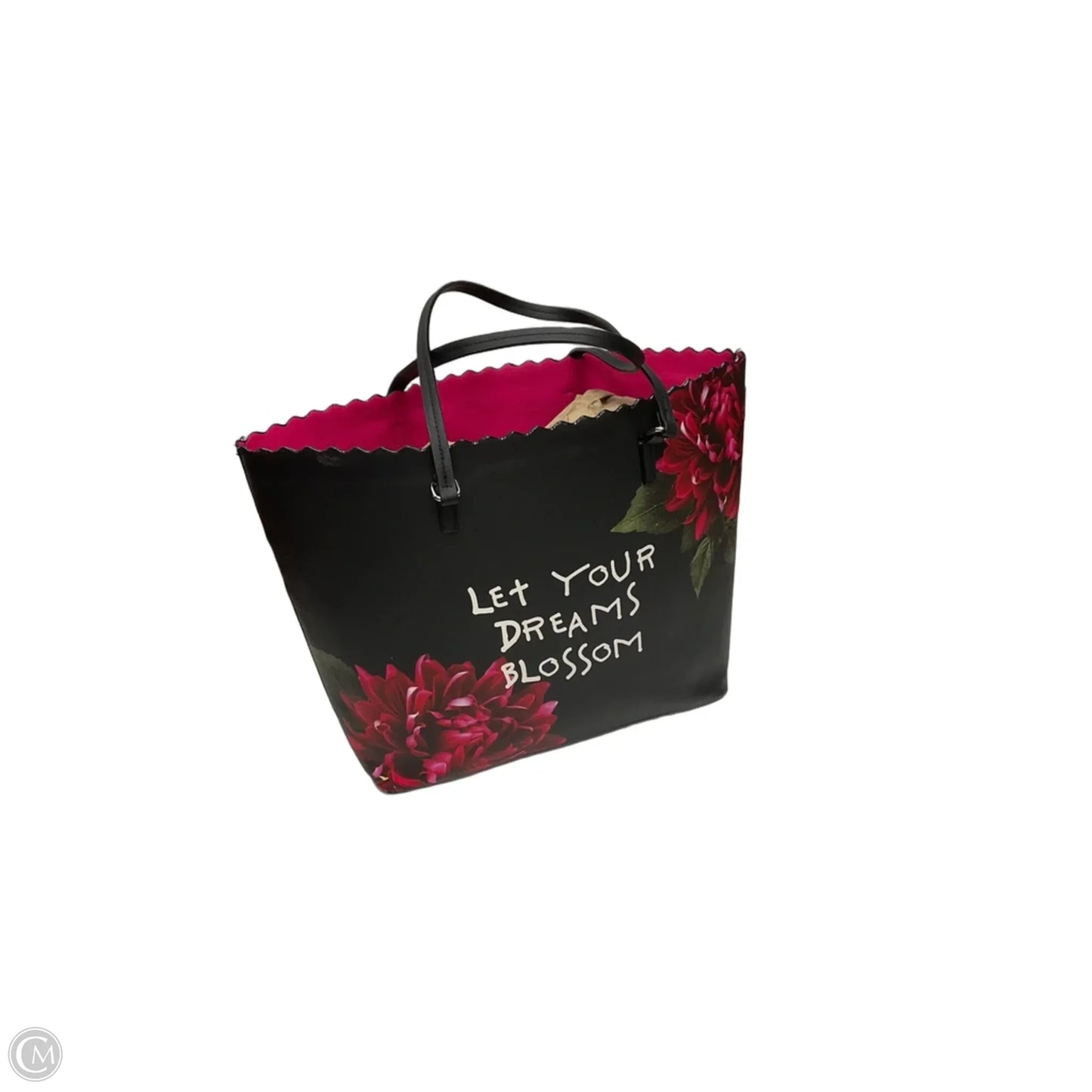 Tote By Betsey Johnson, Size: Large