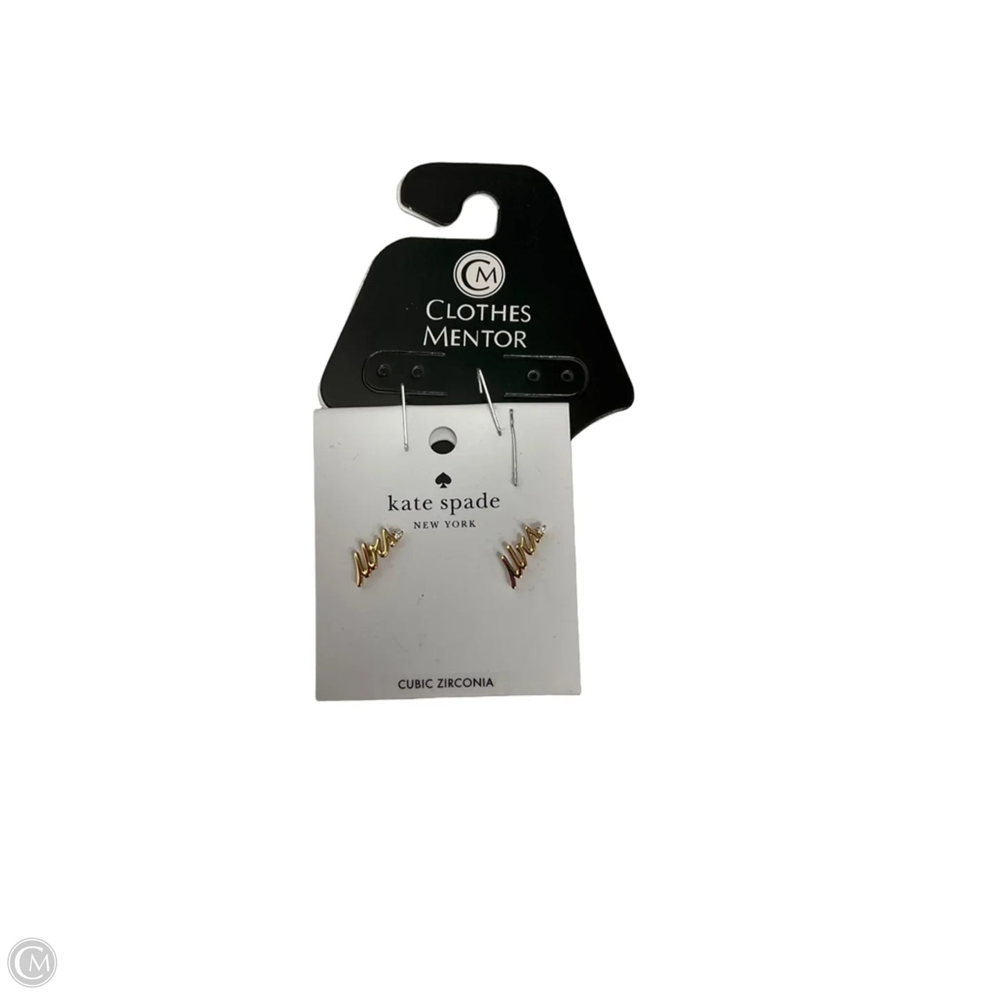 Earrings Designer By Kate Spade