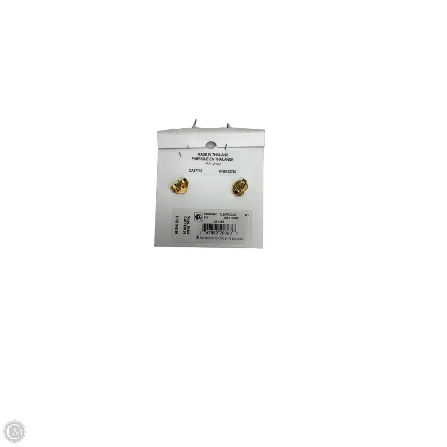Earrings Designer By Kate Spade