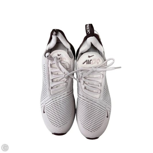 Shoes Athletic By Nike In Pink, Size: 11