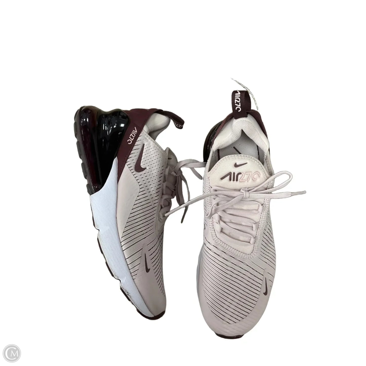Shoes Athletic By Nike In Pink, Size: 11