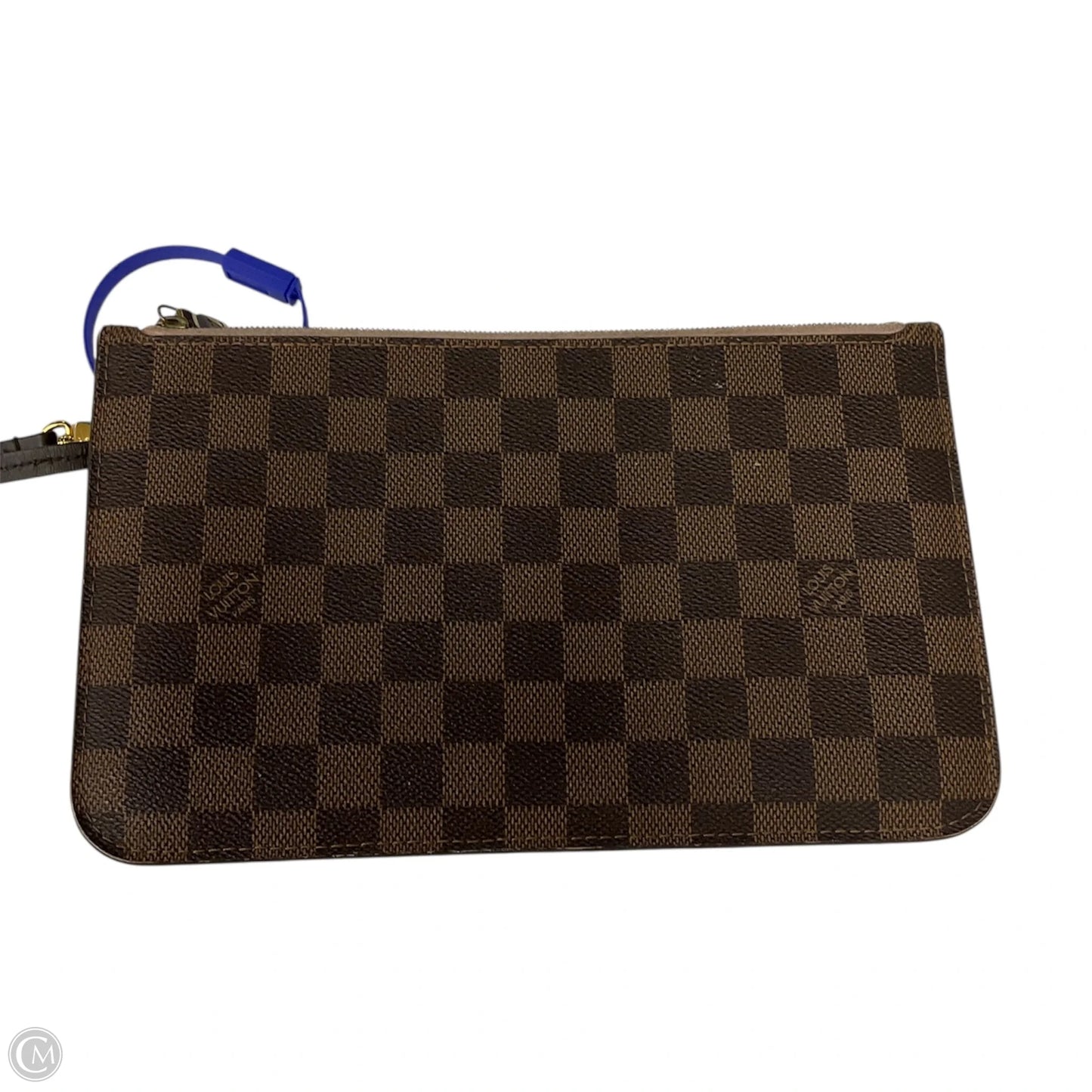 Wristlet Luxury Designer By Louis Vuitton, Size: Large