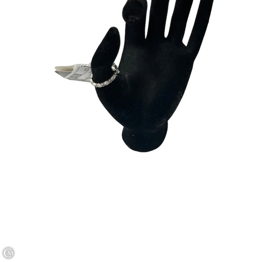 Ring Sterling Silver By Brighton