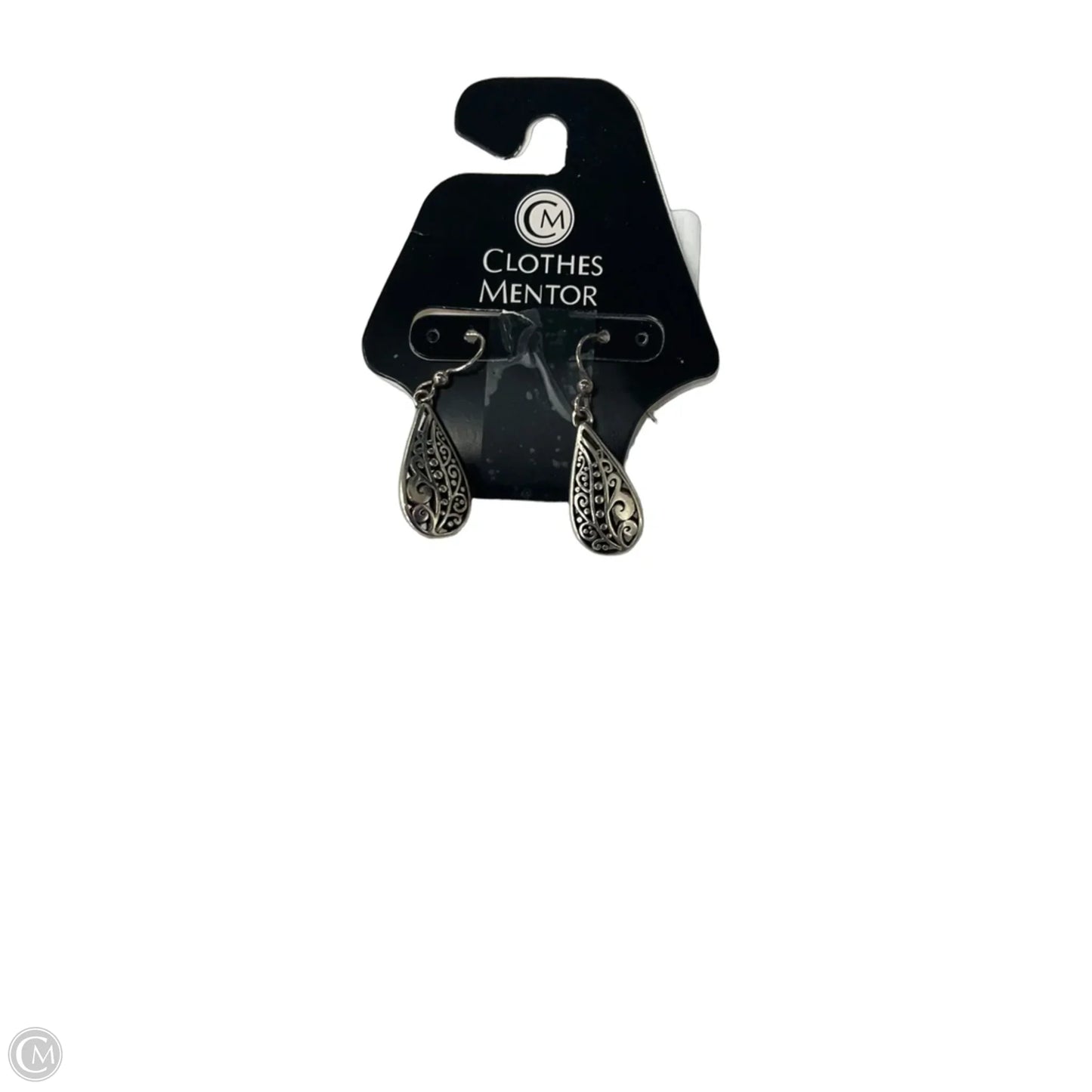 Earrings Sterling Silver By Brighton