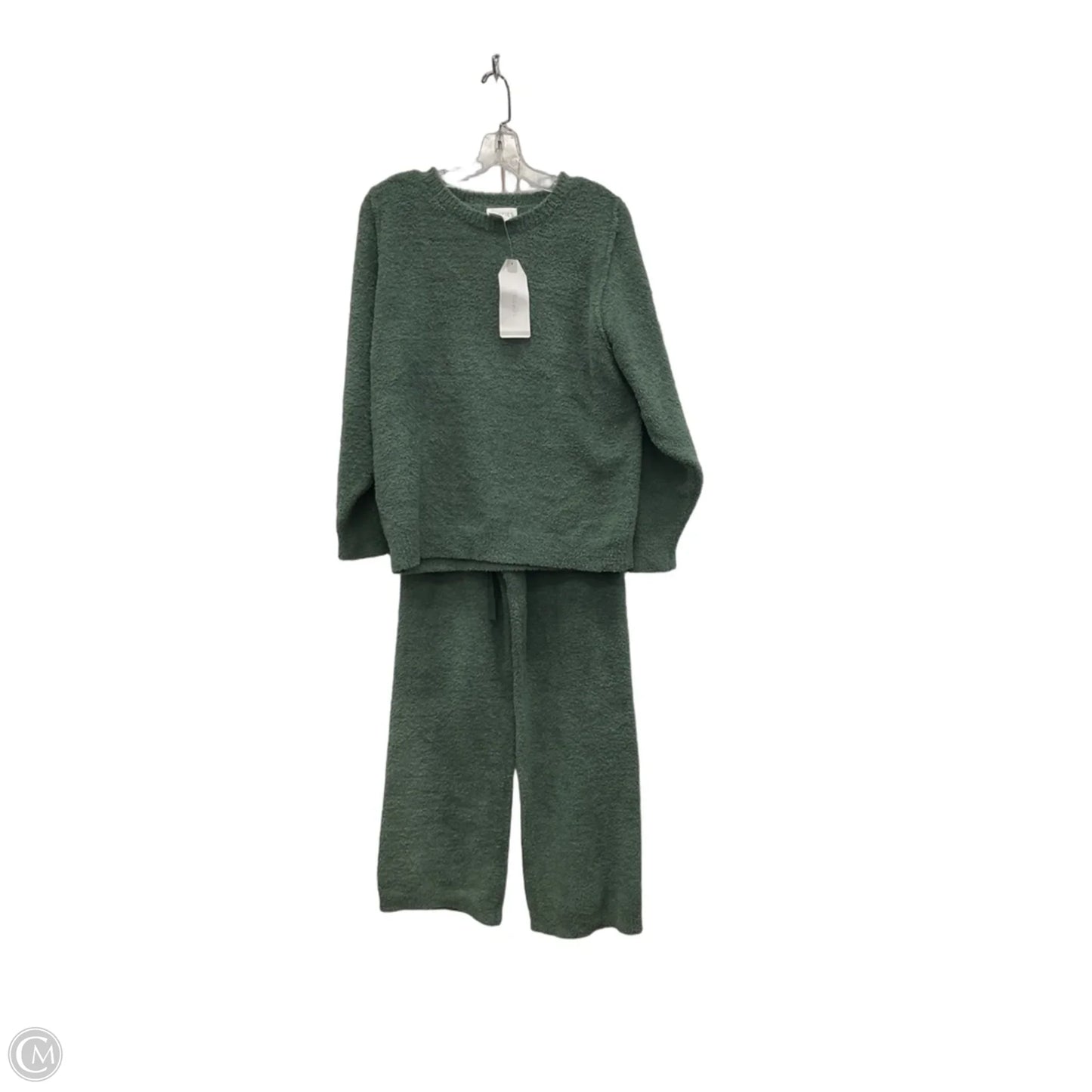Pants Set 2pc By Cma In Green, Size: S
