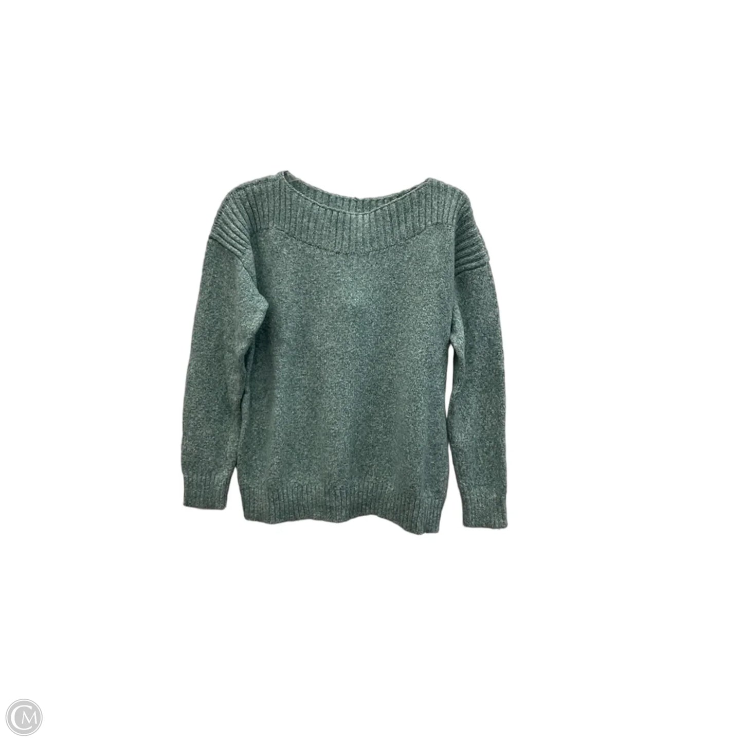 Sweater By J. Jill In Teal, Size: M