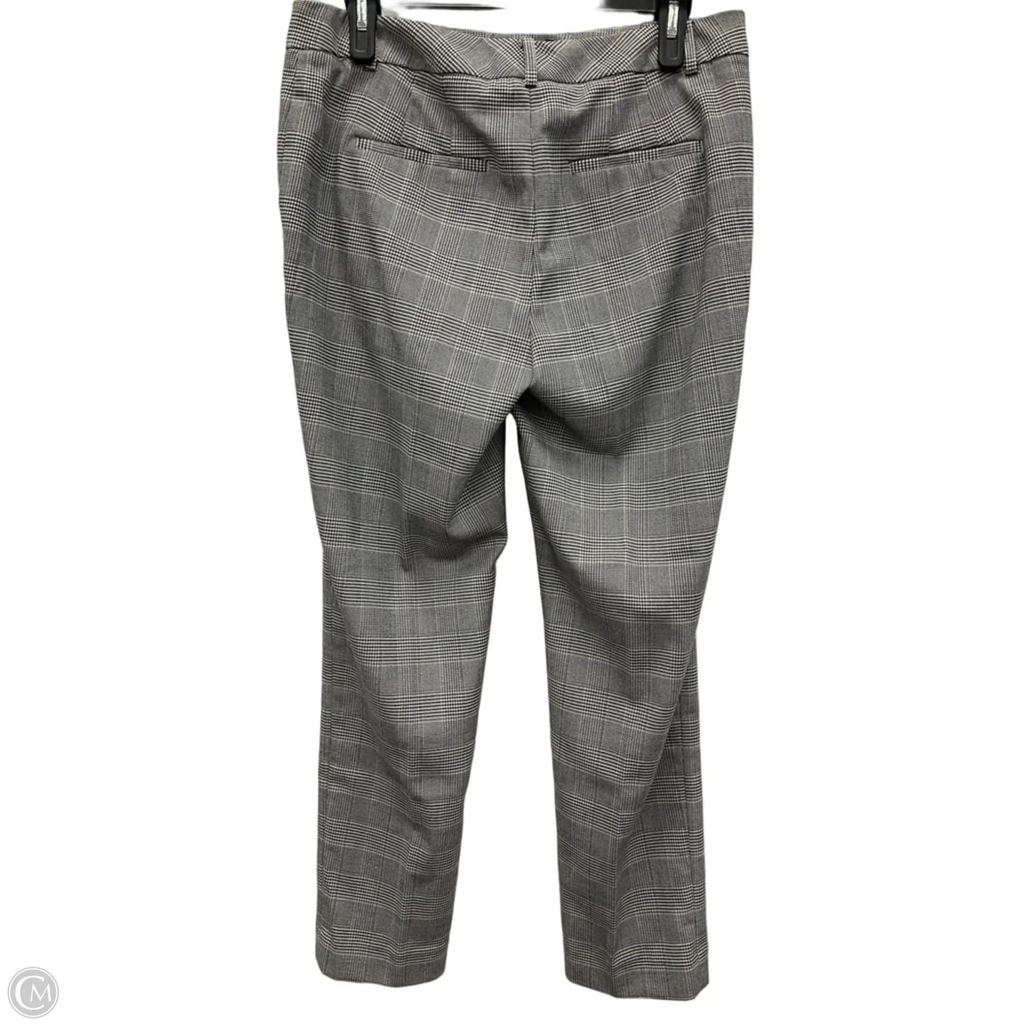 Pants Dress By White House Black Market In Black & White, Size: 8