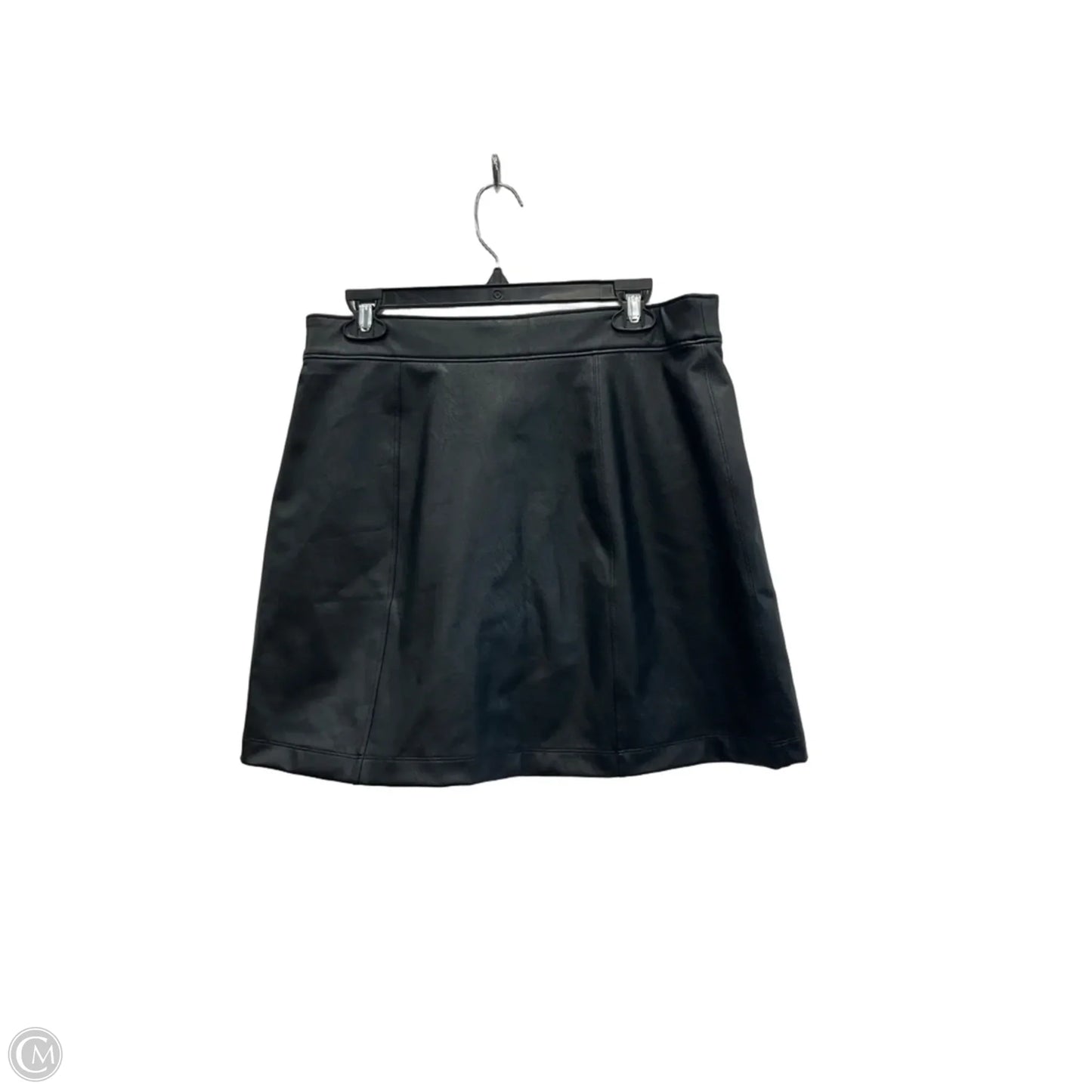 Skirt Mini & Short By Spanx In Black, Size: L