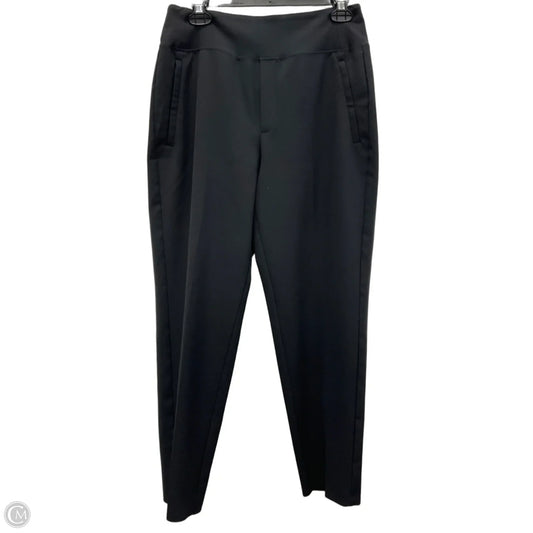 Athletic Pants By Athleta In Black, Size: 6