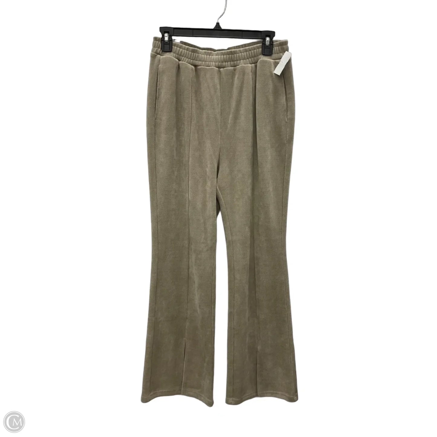 Pants Lounge By Urban Revivo In Tan, Size: 8