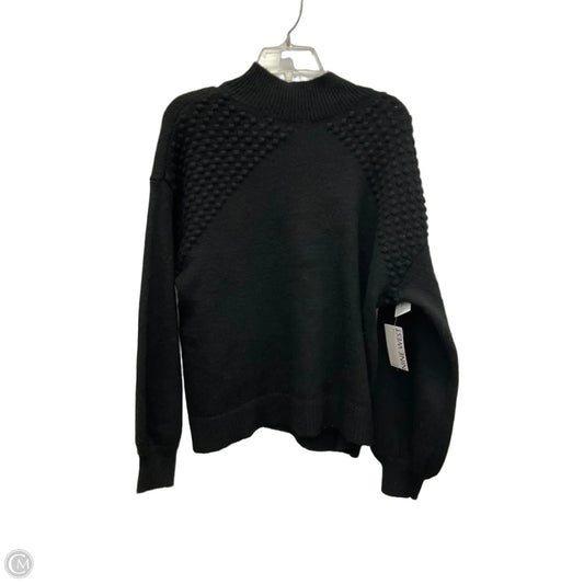 Sweater By Nine West In Black, Size: Xl