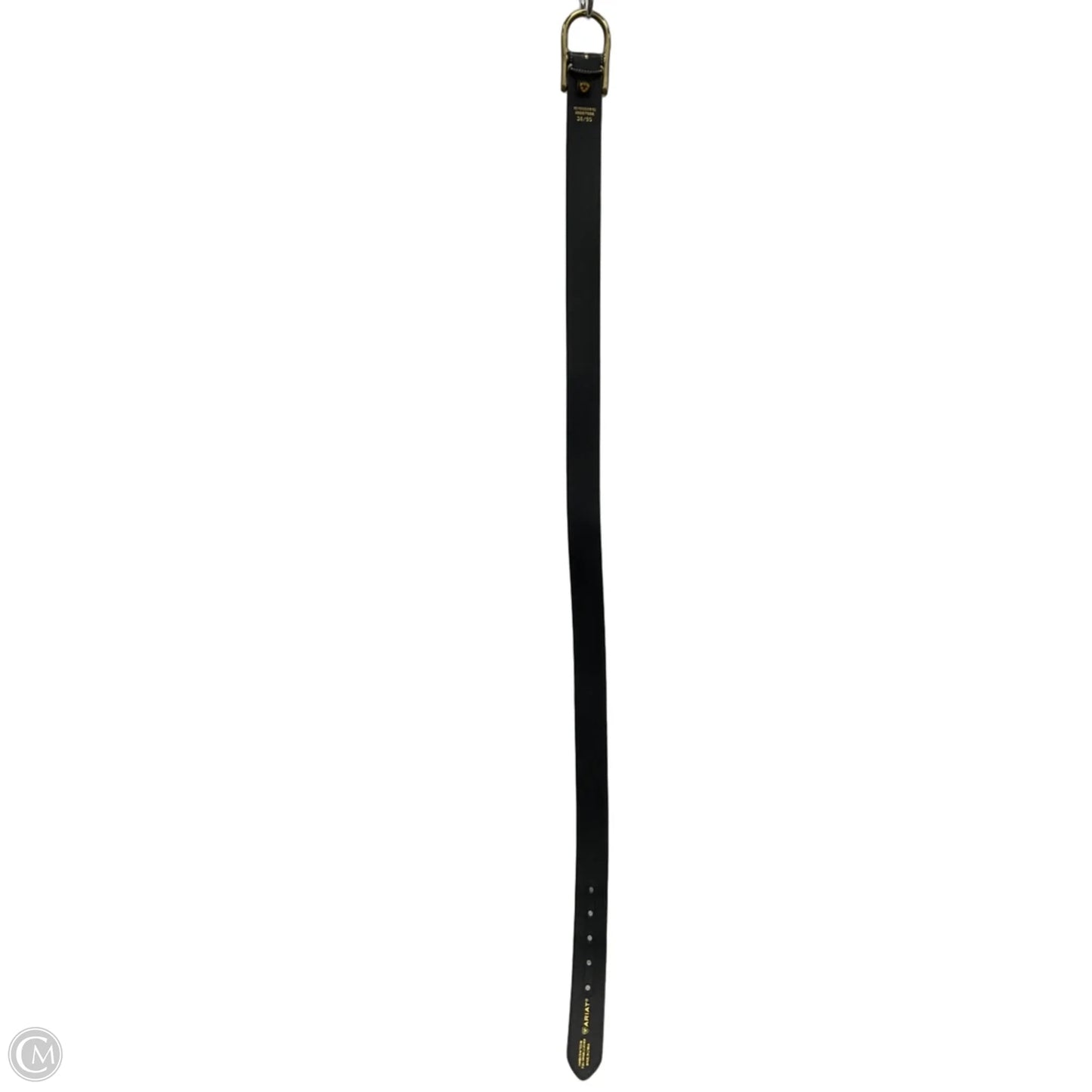 Belt Leather By Ariat, Size: