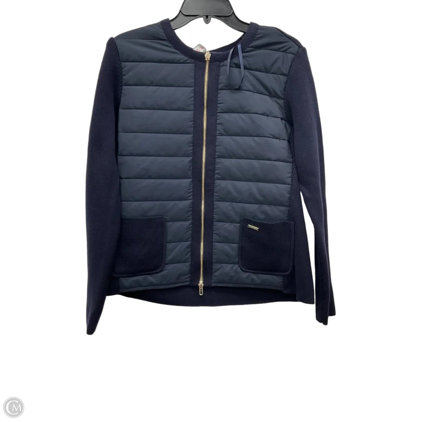 Jacket Other By Tommy Hilfiger In Navy, Size: L