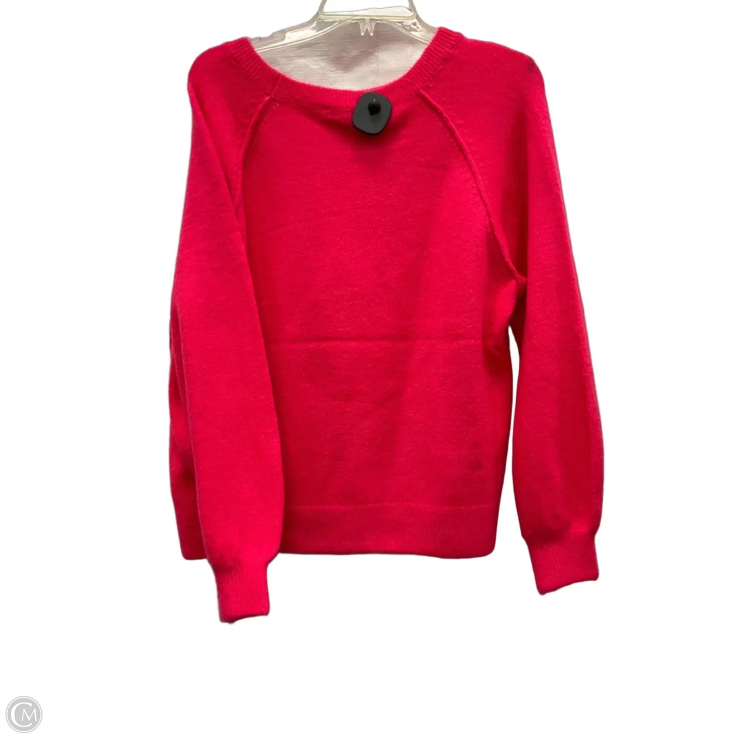 Sweater By Vince Camuto In Pink, Size: M