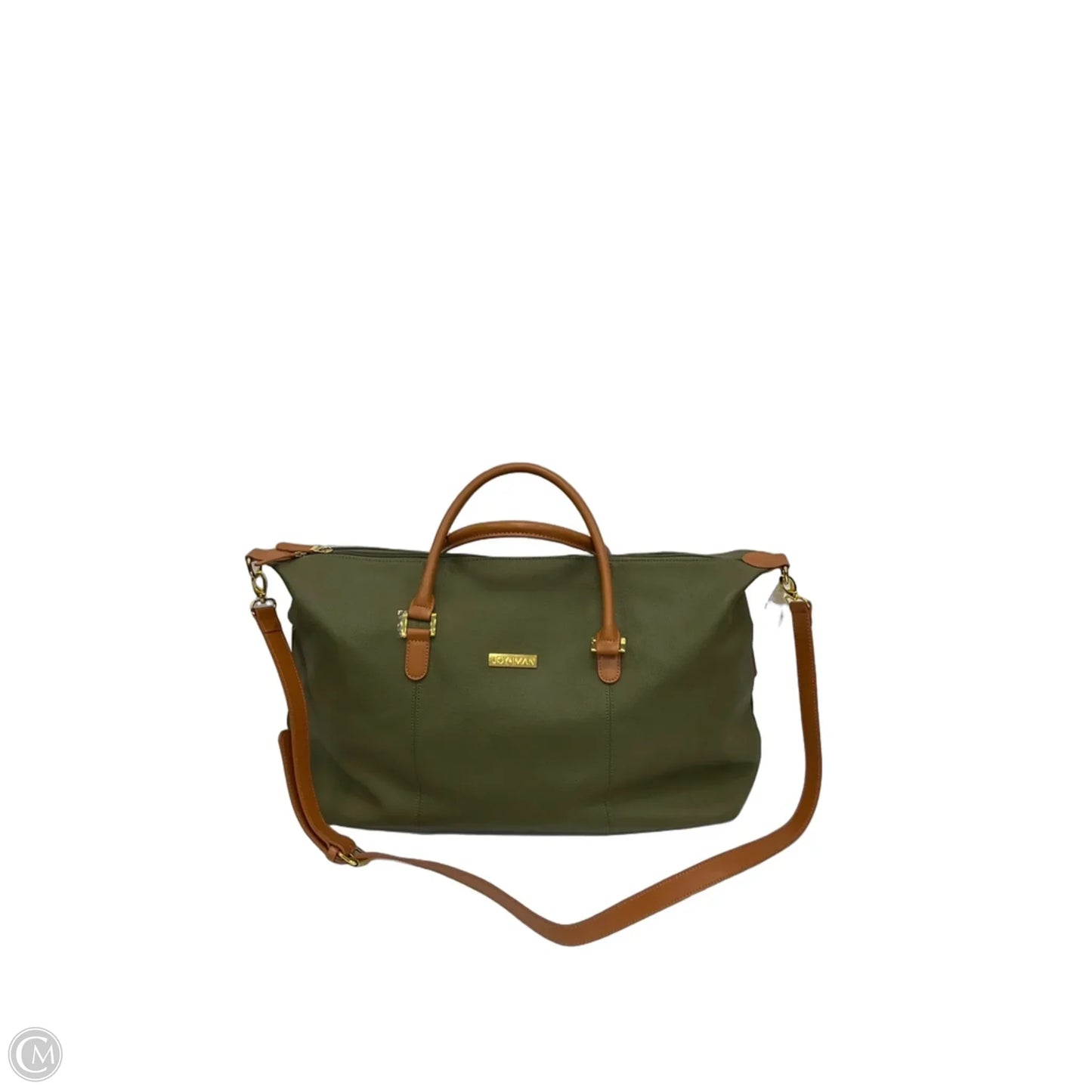 Duffle And Weekender By Joy & Iman, Size: Large