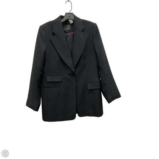Blazer By Banana Republic In Black, Size: Xl