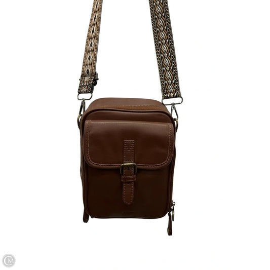 Crossbody By Cma, Size: Small