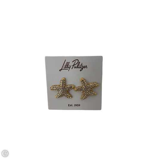 Earrings Designer By Lilly Pulitzer