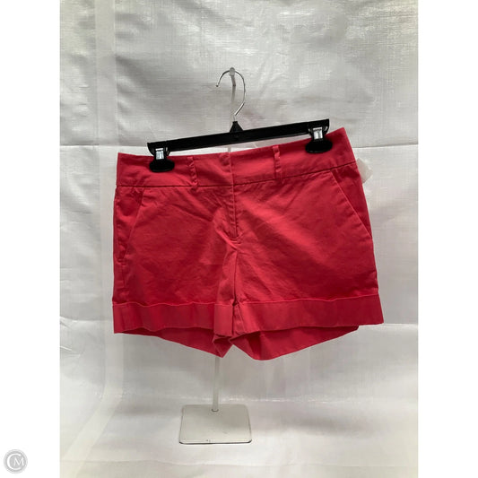 Shorts By New York And Co In Coral, Size: 4