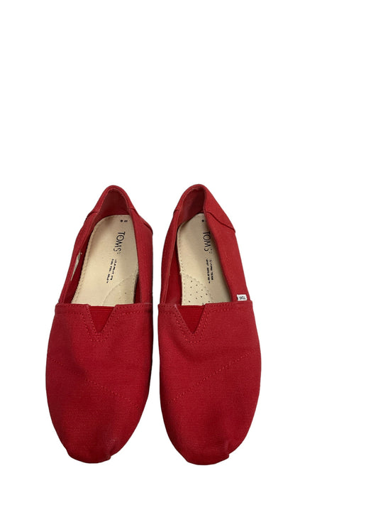 Shoes Flats By Toms  Size: 6