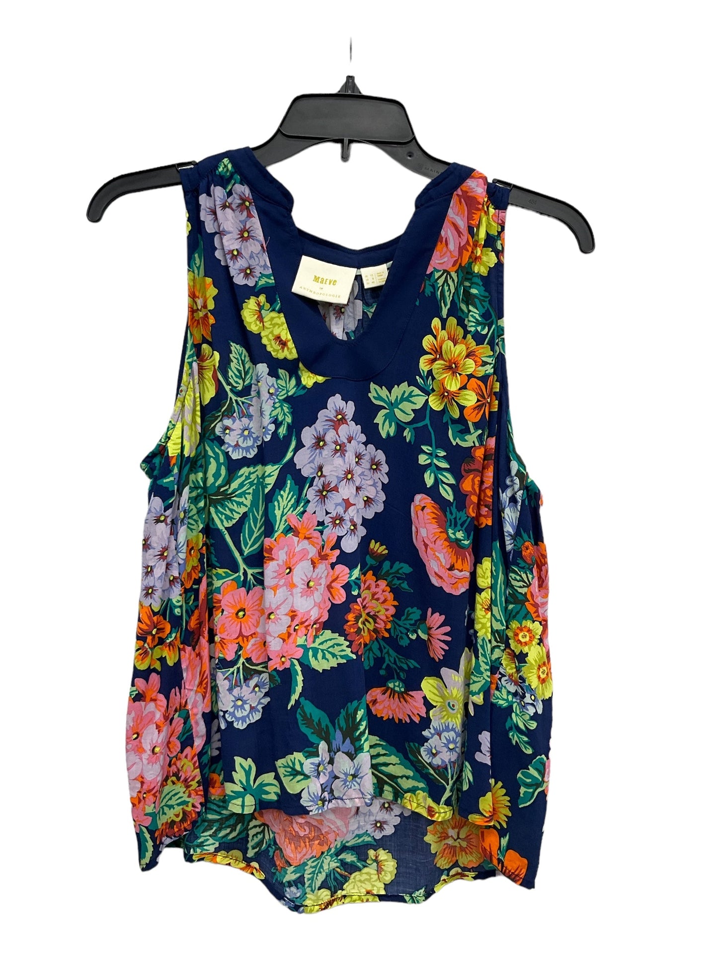 Top Sleeveless By Maeve  Size: 8