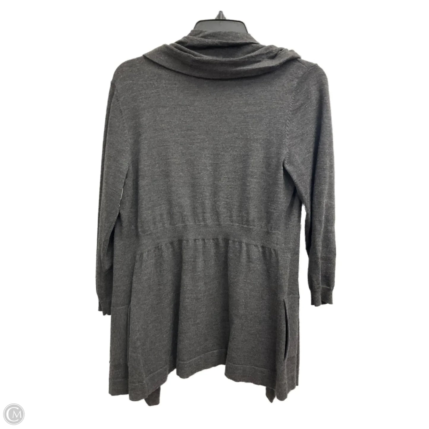 Cardigan By Theory In Grey, Size: S