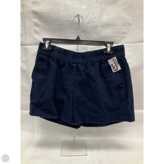Shorts By J. Crew In Blue, Size: 4