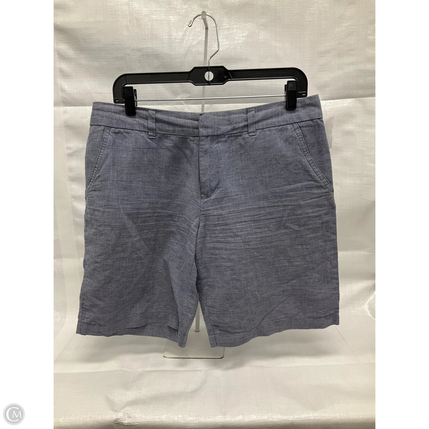 Shorts By Tommy Hilfiger In Blue, Size: 8