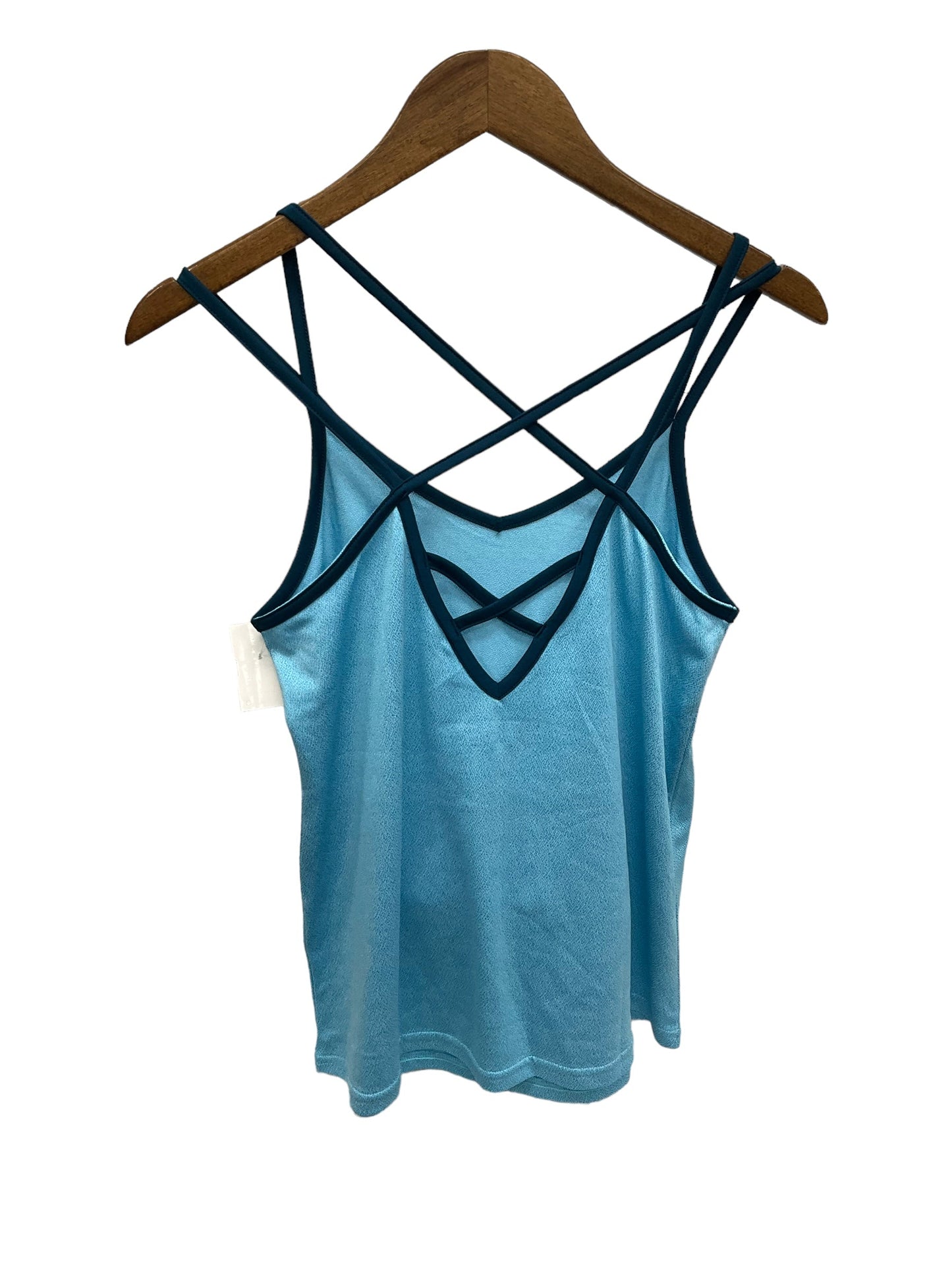 Athletic Tank Top By Under Armour  Size: S