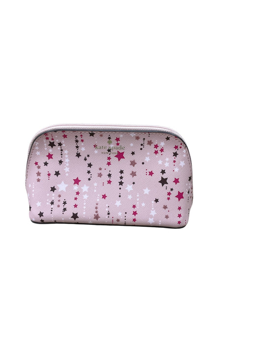 Makeup Bag Designer By Kate Spade, Size: Small