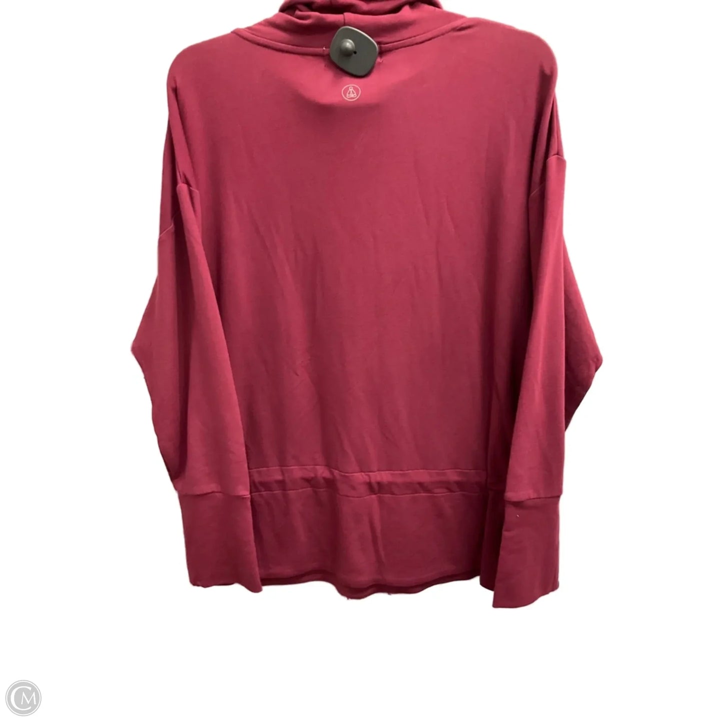 Sweatshirt Collar By Neon Buddha In Red, Size: Xl