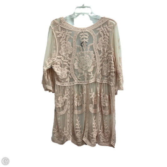 Kimono By Pol In Pink, Size: S