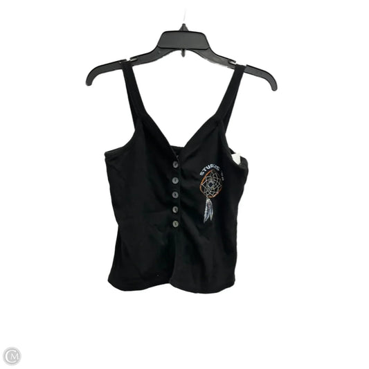 Top Sleeveless By Harley Davidson In Black, Size: L