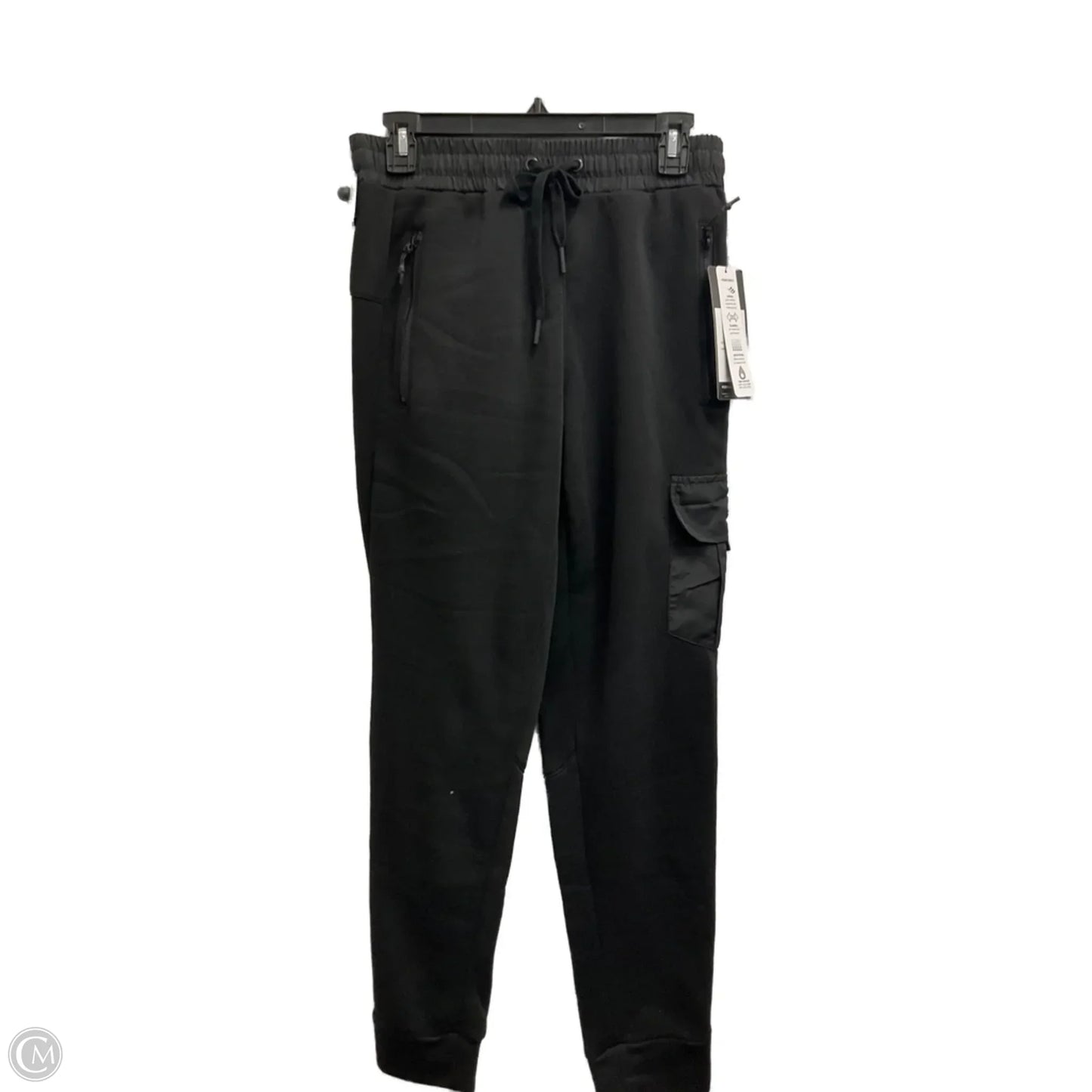 Athletic Pants By Rbx In Black, Size: S