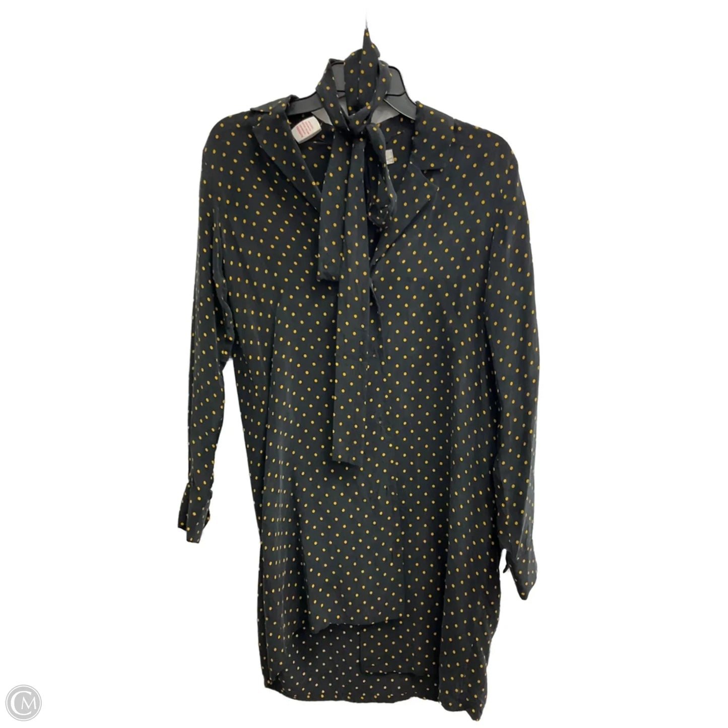 Dress Casual Short By Everlane In Polkadot Pattern, Size: 2