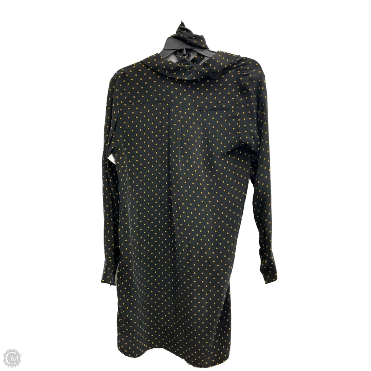 Dress Casual Short By Everlane In Polkadot Pattern, Size: 2