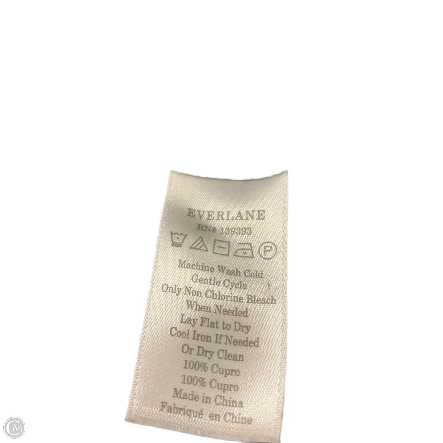 Dress Casual Short By Everlane In Polkadot Pattern, Size: 2