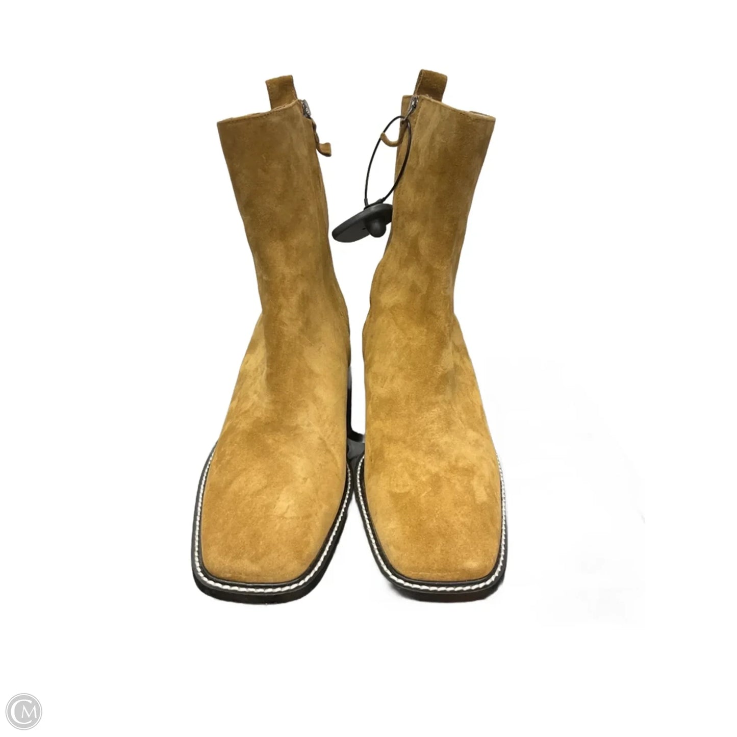 Boots Leather By Everlane In Brown, Size: 11