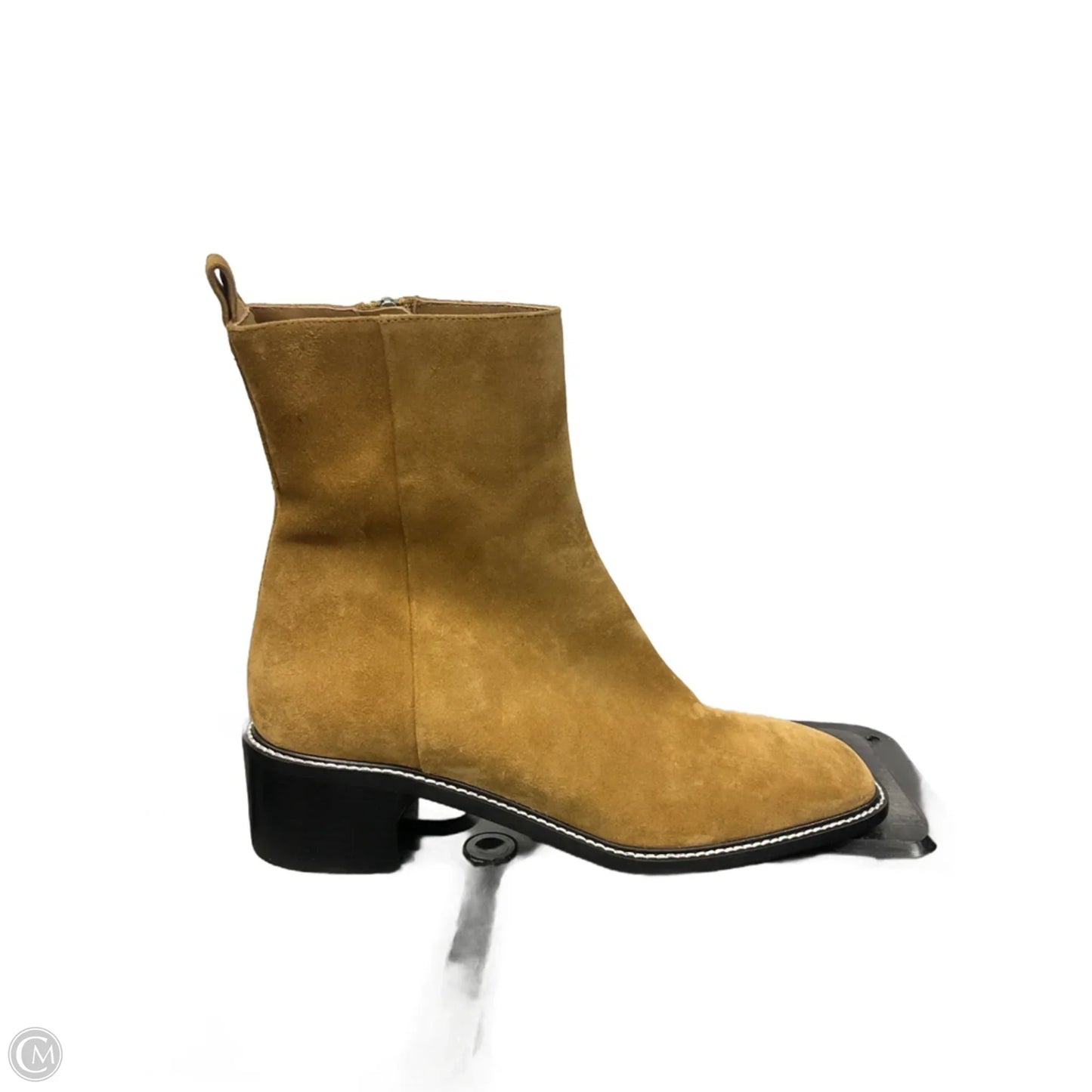 Boots Leather By Everlane In Brown, Size: 11