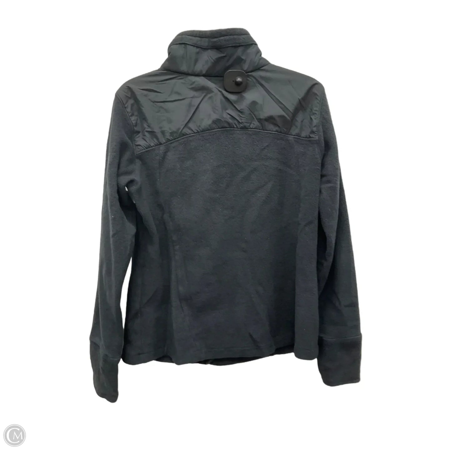 Jacket Fleece By Columbia In Black, Size: Xl