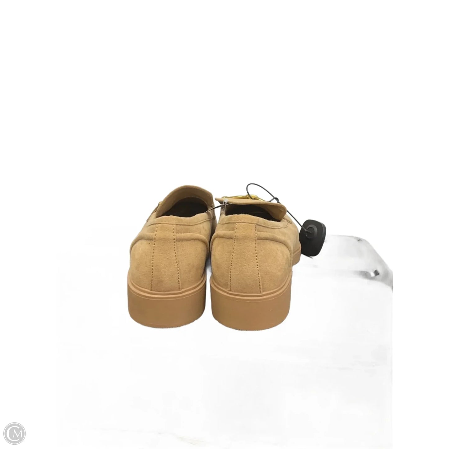 Shoes Flats By Torrid In Tan, Size: 10