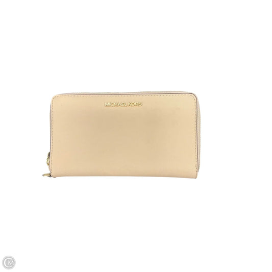 Wallet Designer By Michael Kors, Size: Large