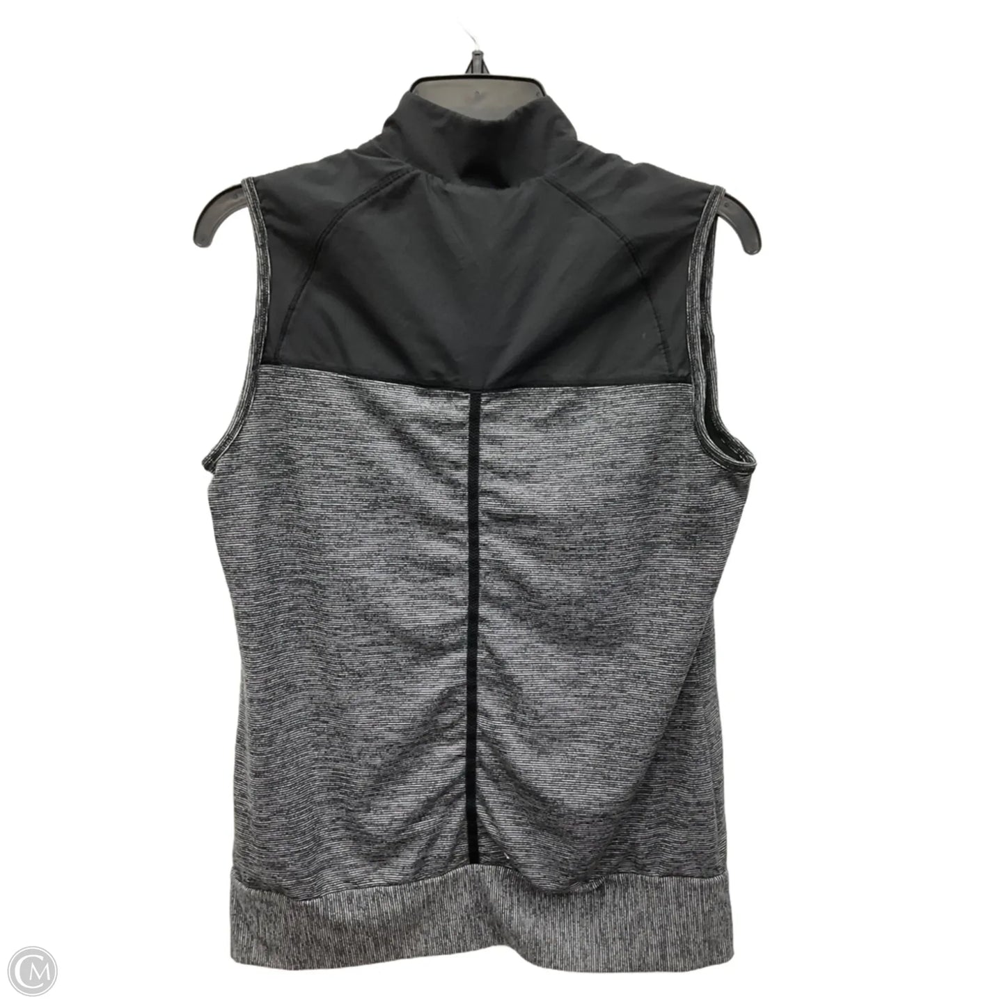Vest Other By Adidas In Grey, Size: M