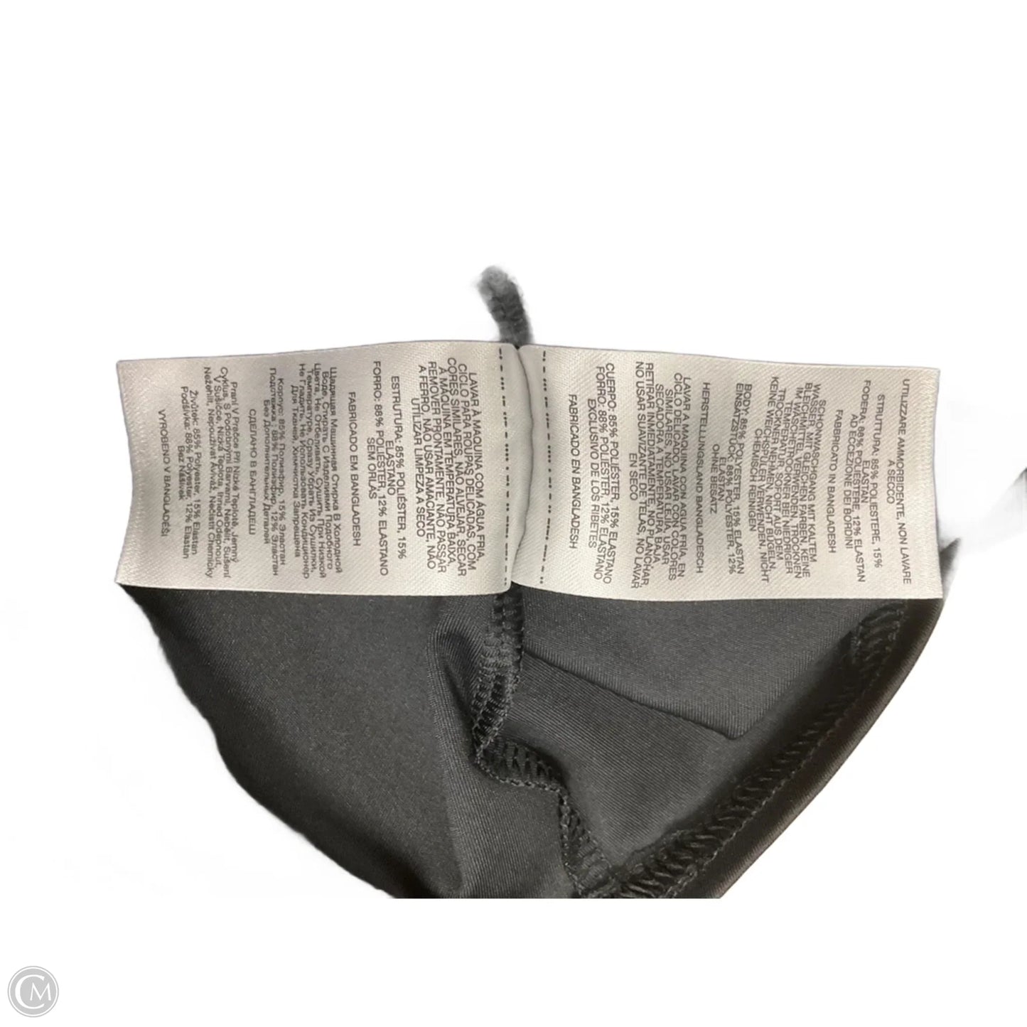 Athletic Dress By Columbia In Black, Size: Xl