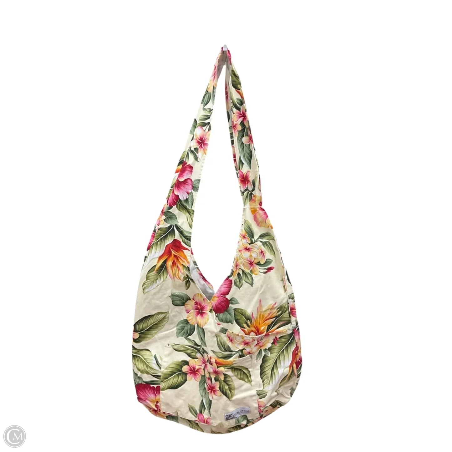 Tote By Clothes Mentor, Size: Medium
