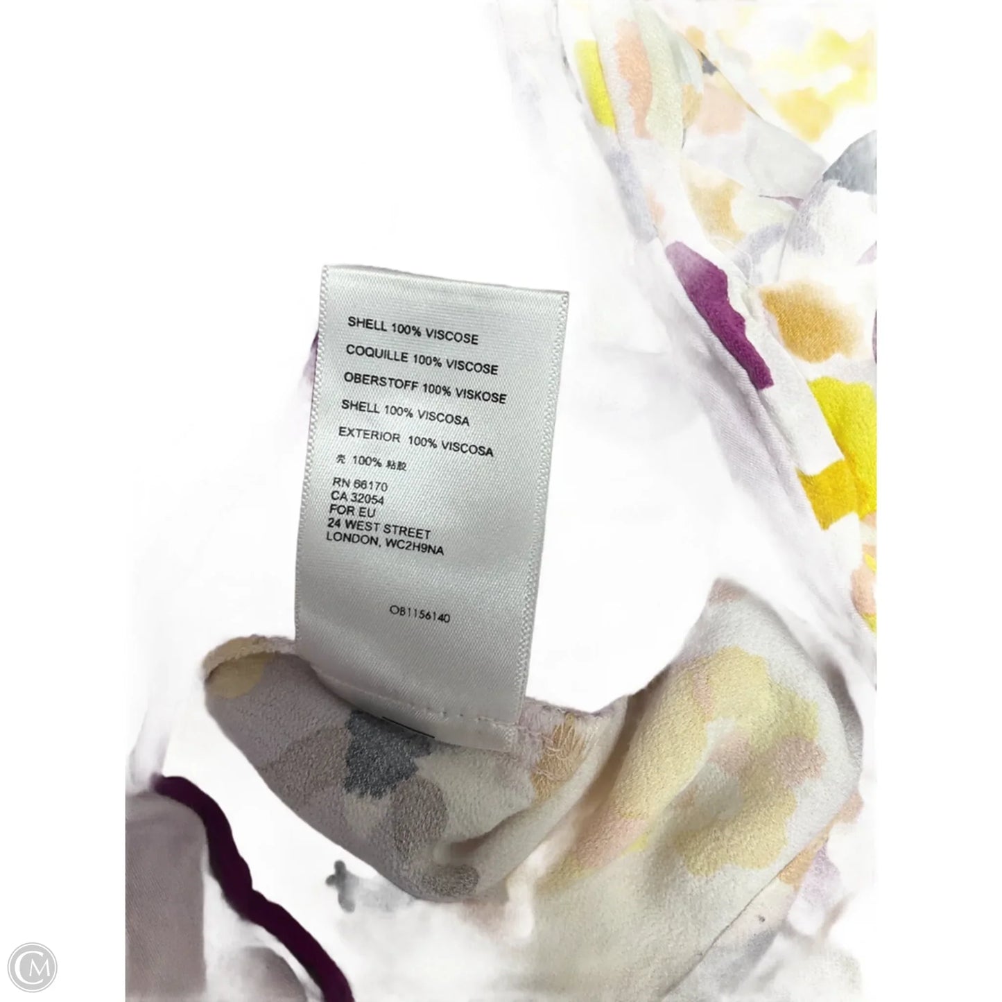 Pants Other By Maeve In Floral Print, Size: 0p
